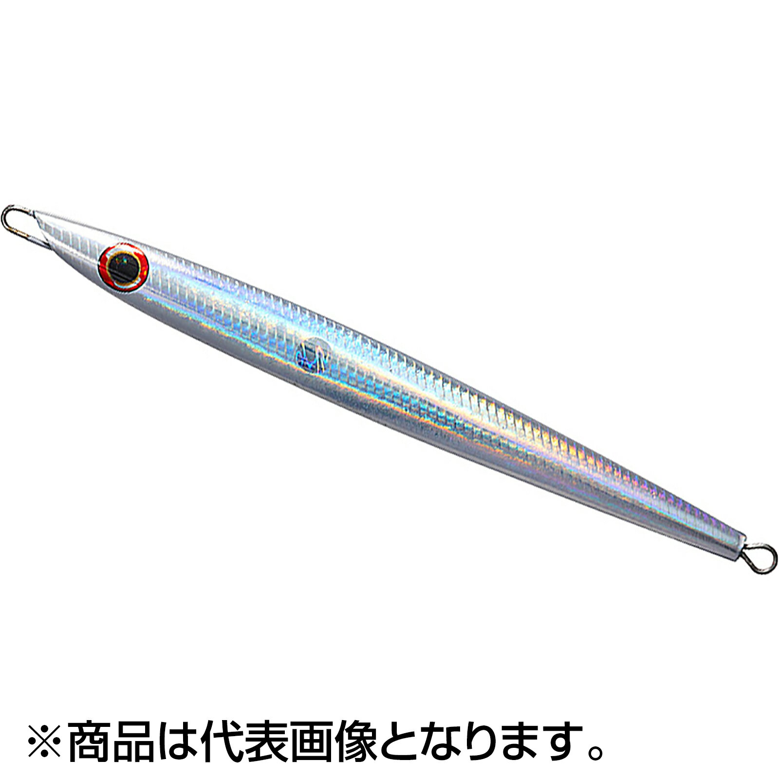 樂天商城 - ダイワ(DAIWA) ソルティガ TBジグII アデル 160 210mm 160g アデルマグマフルシルバー