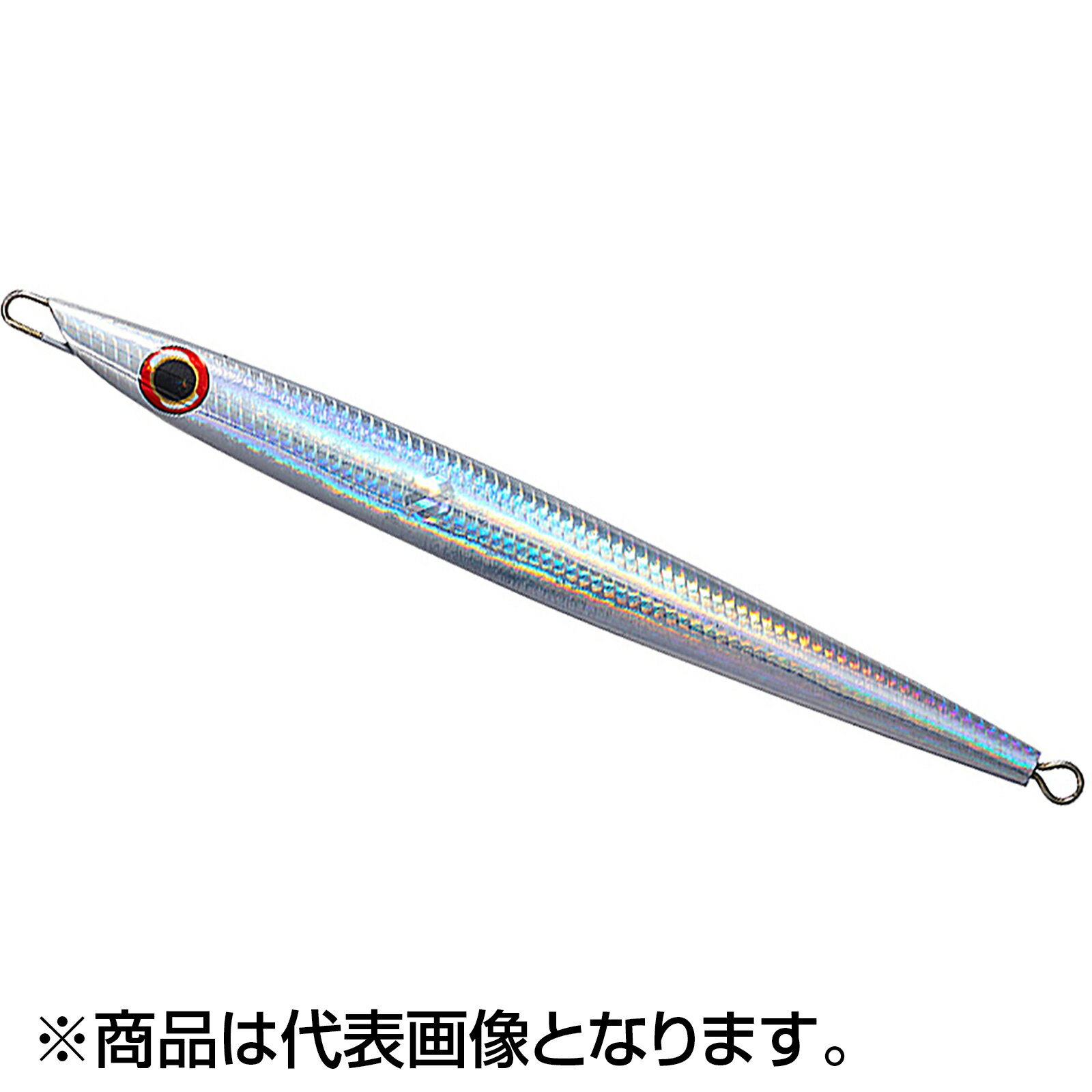 Rakuten - ダイワ(DAIWA) ソルティガ TBジグII アデル 220 255mm 220g アデルパラレルフルシルバー