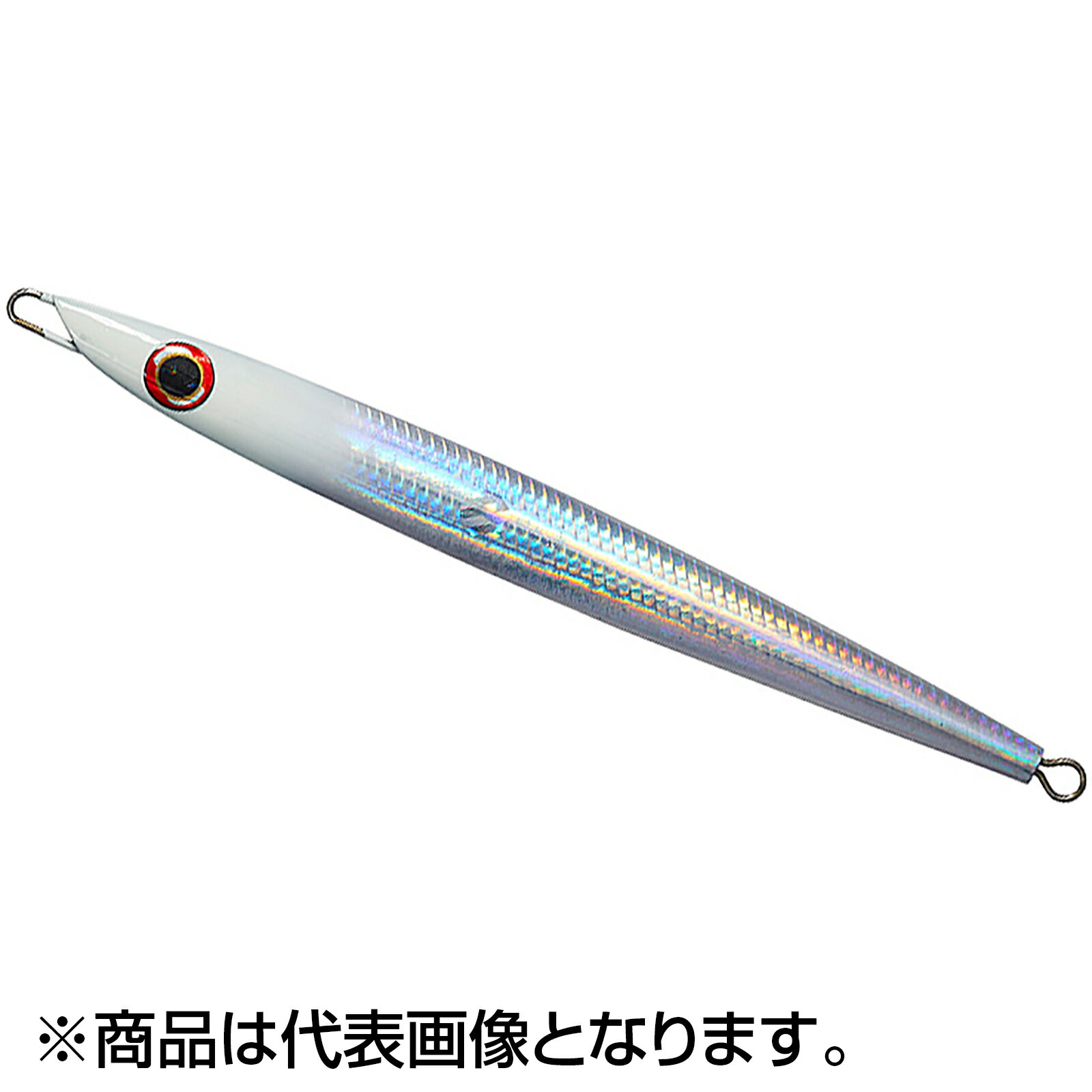 ダイワ(DAIWA) ソルティガ TBジグII アデル 260 290mm 260g アデルパラレルグローヘッド