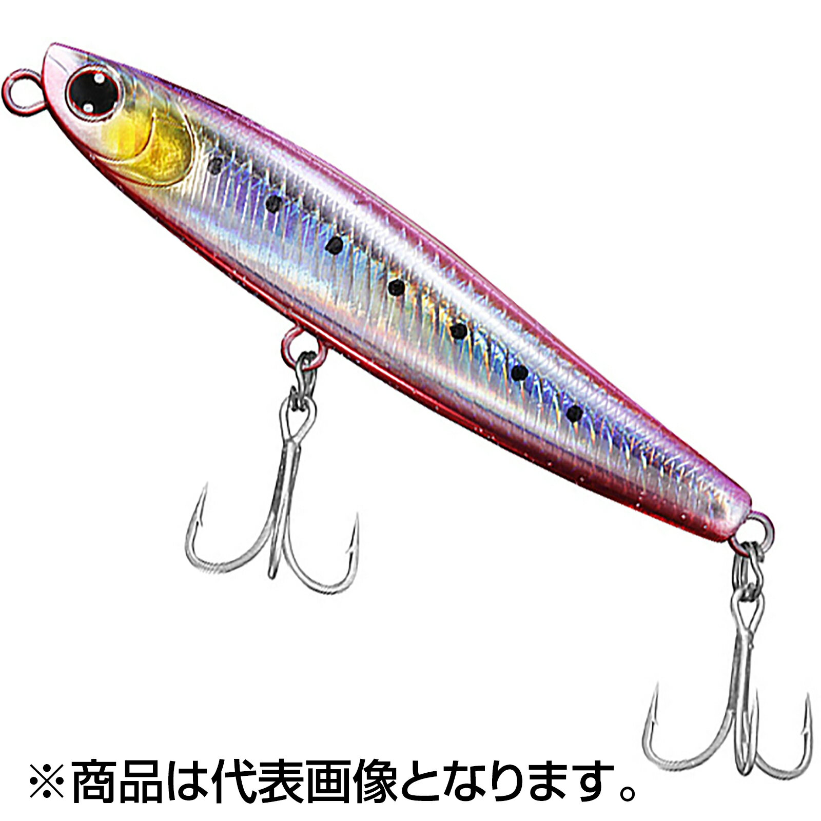 ダイワ(DAIWA) モアザン スイッチヒッター DH 97S 97mm 29.5g アデルヒラメピンクイワシ
