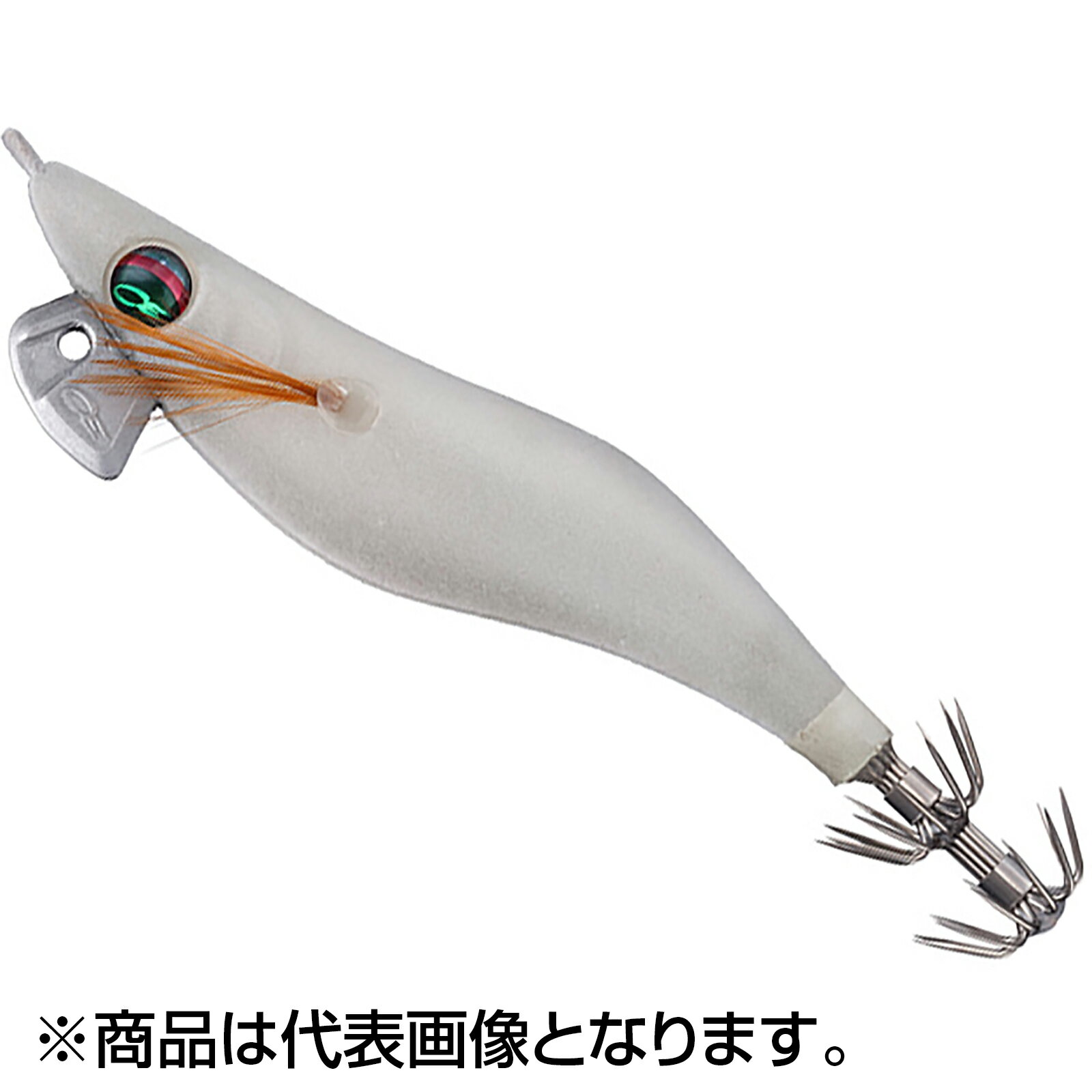 ダイワ(DAIWA) エメラルダスイカメタルドロッパー タイプE(エギタイプ) RV 1.8号 夜光-桃肌Hi夜光