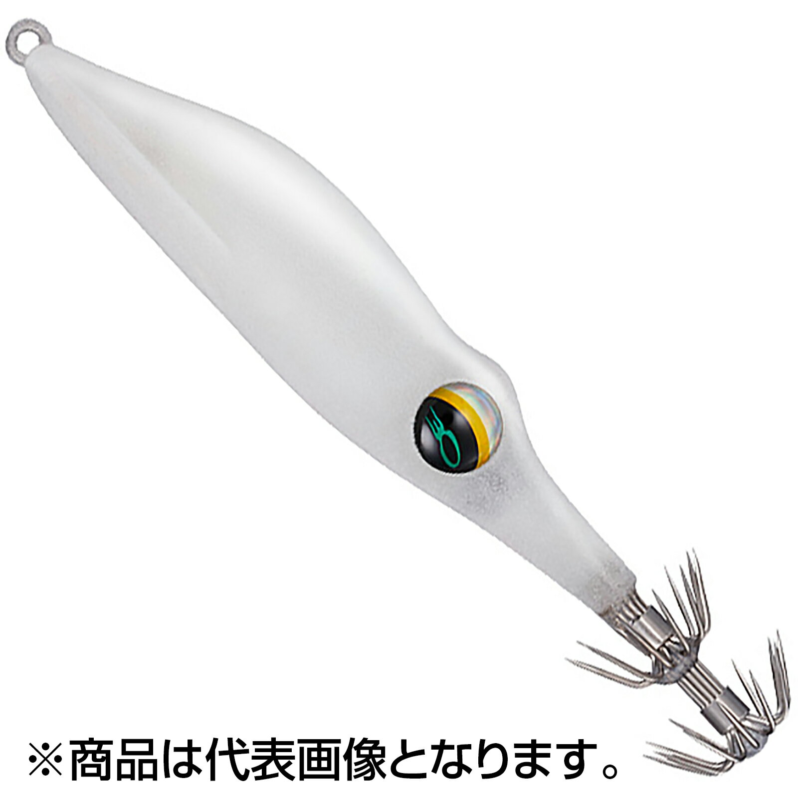 ダイワ(DAIWA) エメラルダスイカメタルドロッパーTypeSQ 1.8号 HI夜光