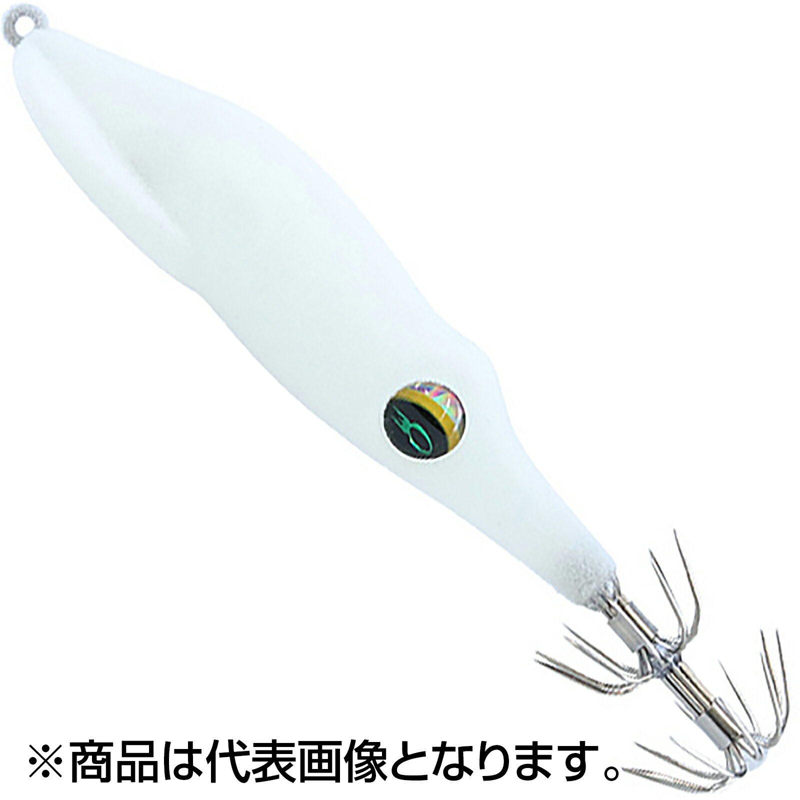 樂天商城 - ダイワ(DAIWA) エメラルダスイカメタルドロッパーTypeSQ S 2.5（シンキング) 9g Hi夜光