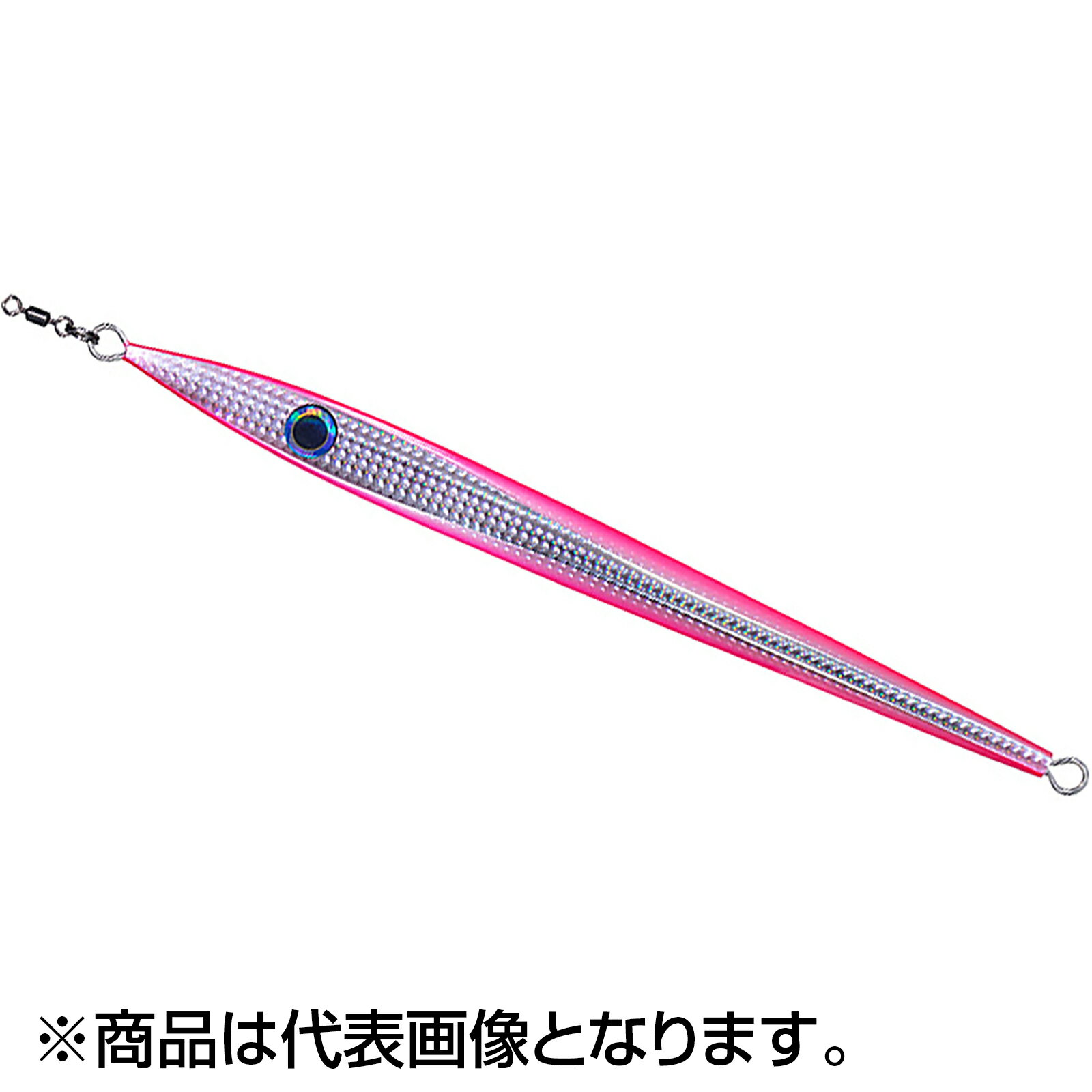 樂天商城 - ダイワ(DAIWA) 電動ゲーム KYジグ 250g ピンクシルバー