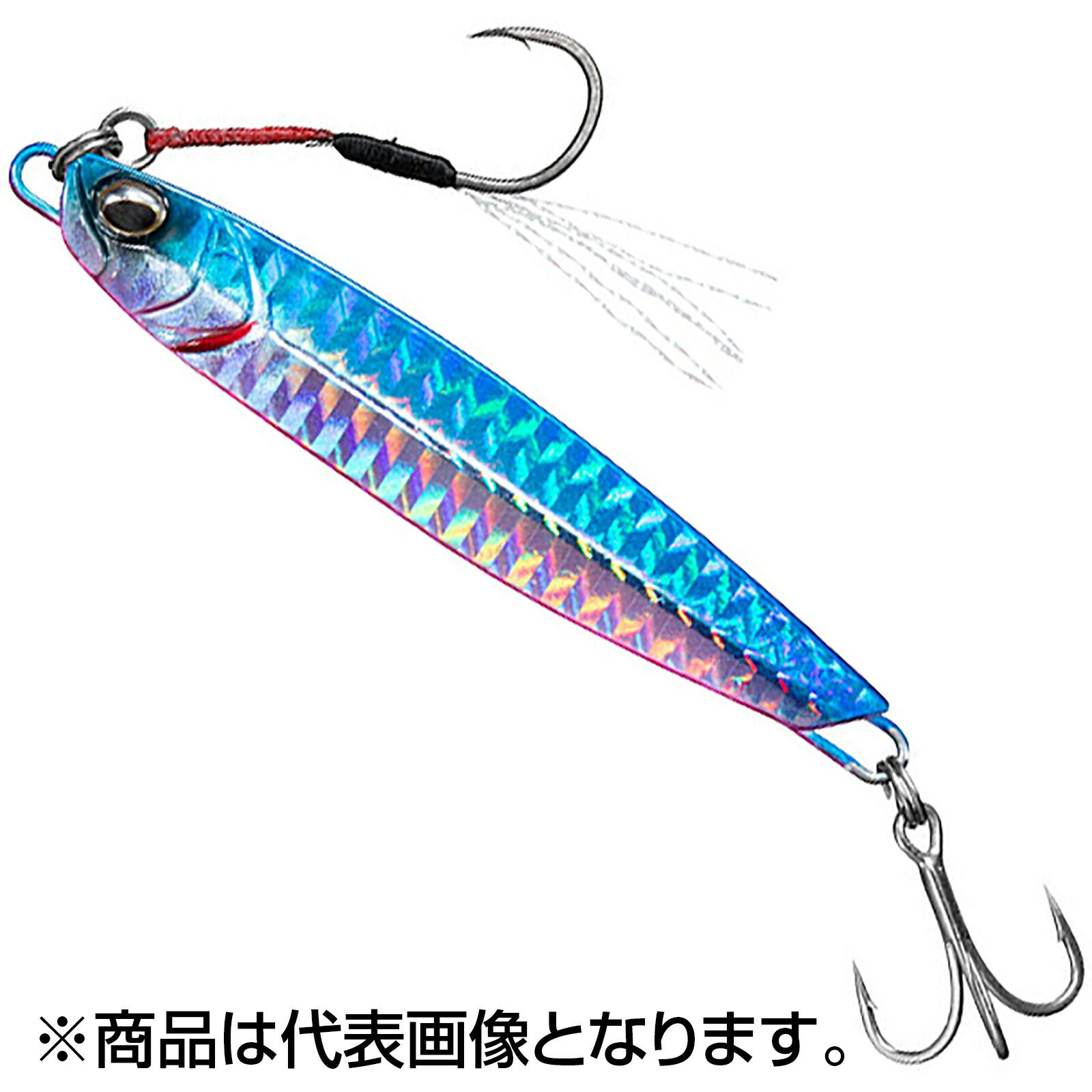 Rakuten - ダイワ(DAIWA) サムライジグR 30g PHブルピン
