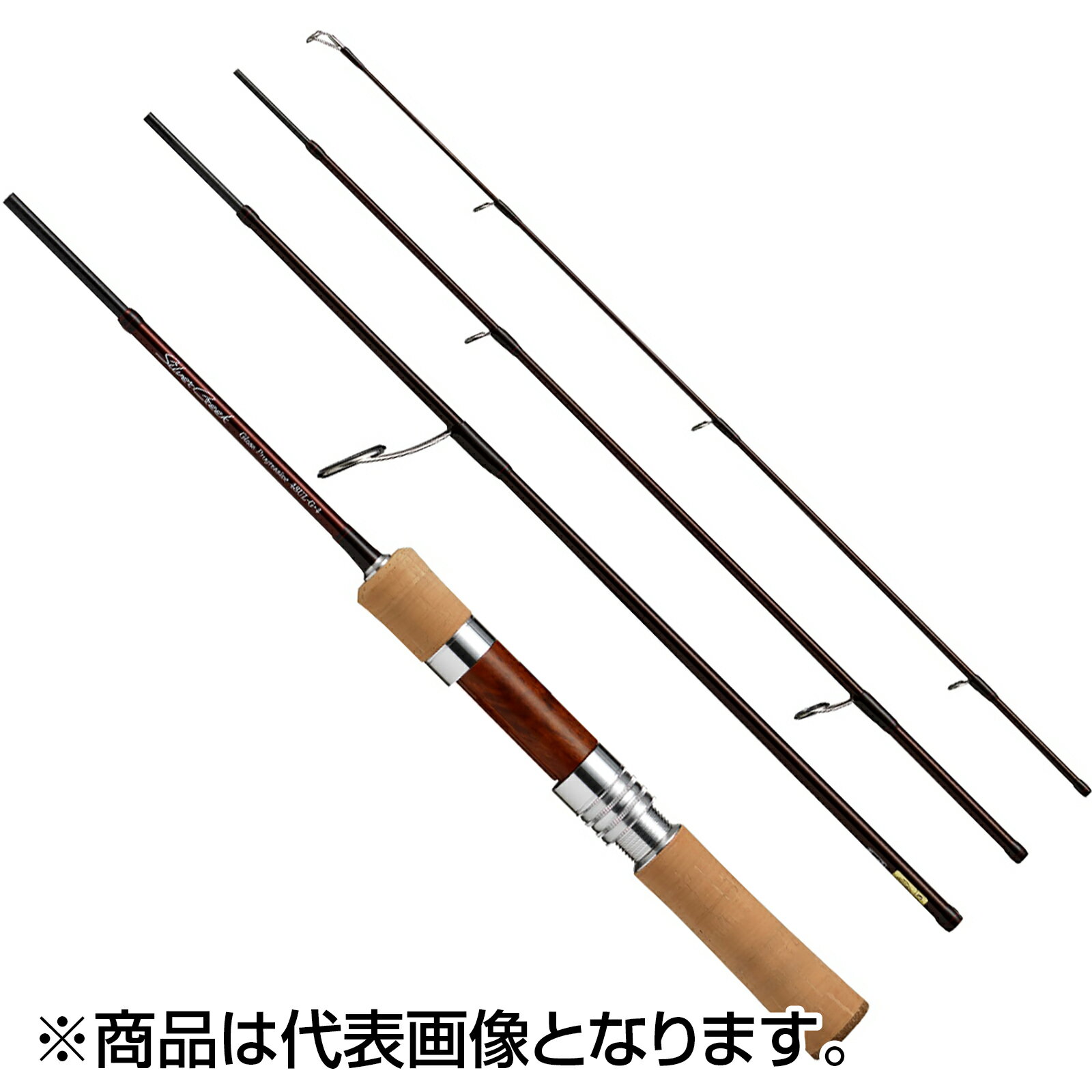 ������(DAIWA) ����С����꡼�� ���饹�ץ�����å��� 48UL-G��4