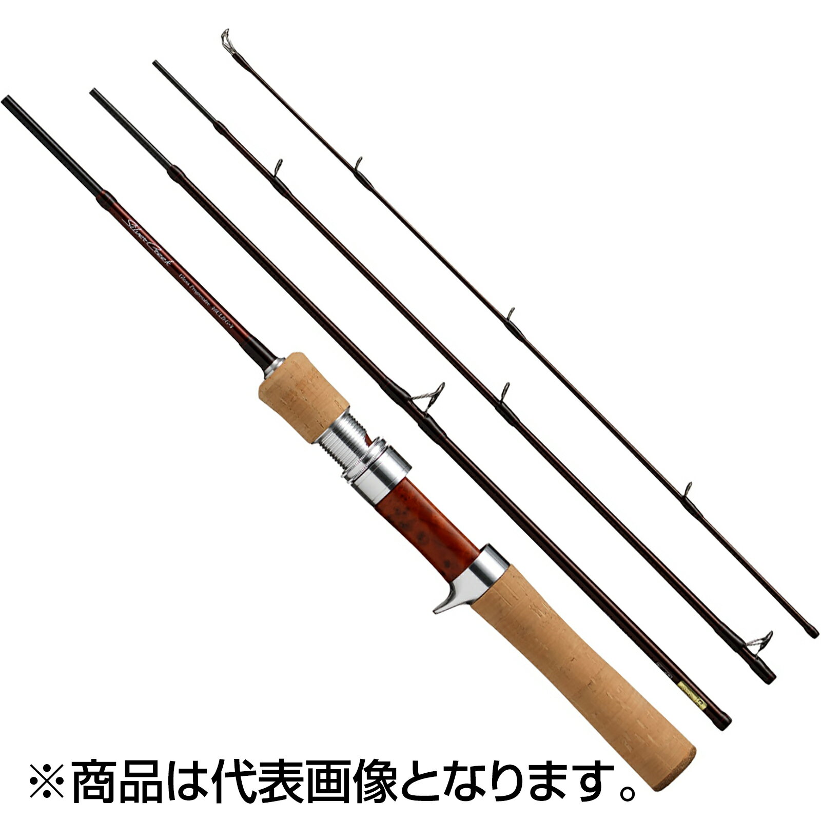 【当店限定P2倍確定】ダイワ(DAIWA) シルバークリーク グラスプログレッシブ 46ULB-G 4