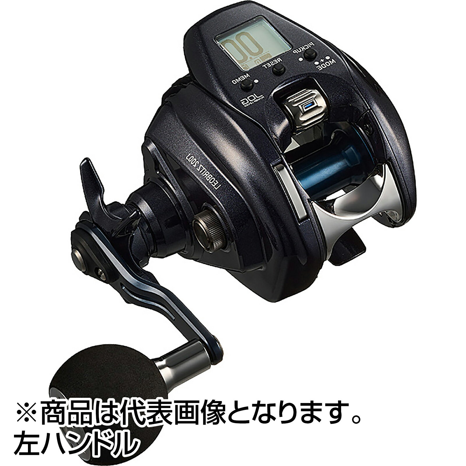 Spinning - ダイワ(DAIWA) 23 レオブリッツ 200JL 左ハンドル