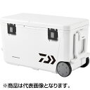 ダイワ(DAIWA) タフトランク GU 4300 ホワイト 防災 停電 対策 クーラーボックス