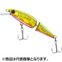 ダイワ(DAIWA) ドクターミノーIIジョイント 70S ゴールデンチャート