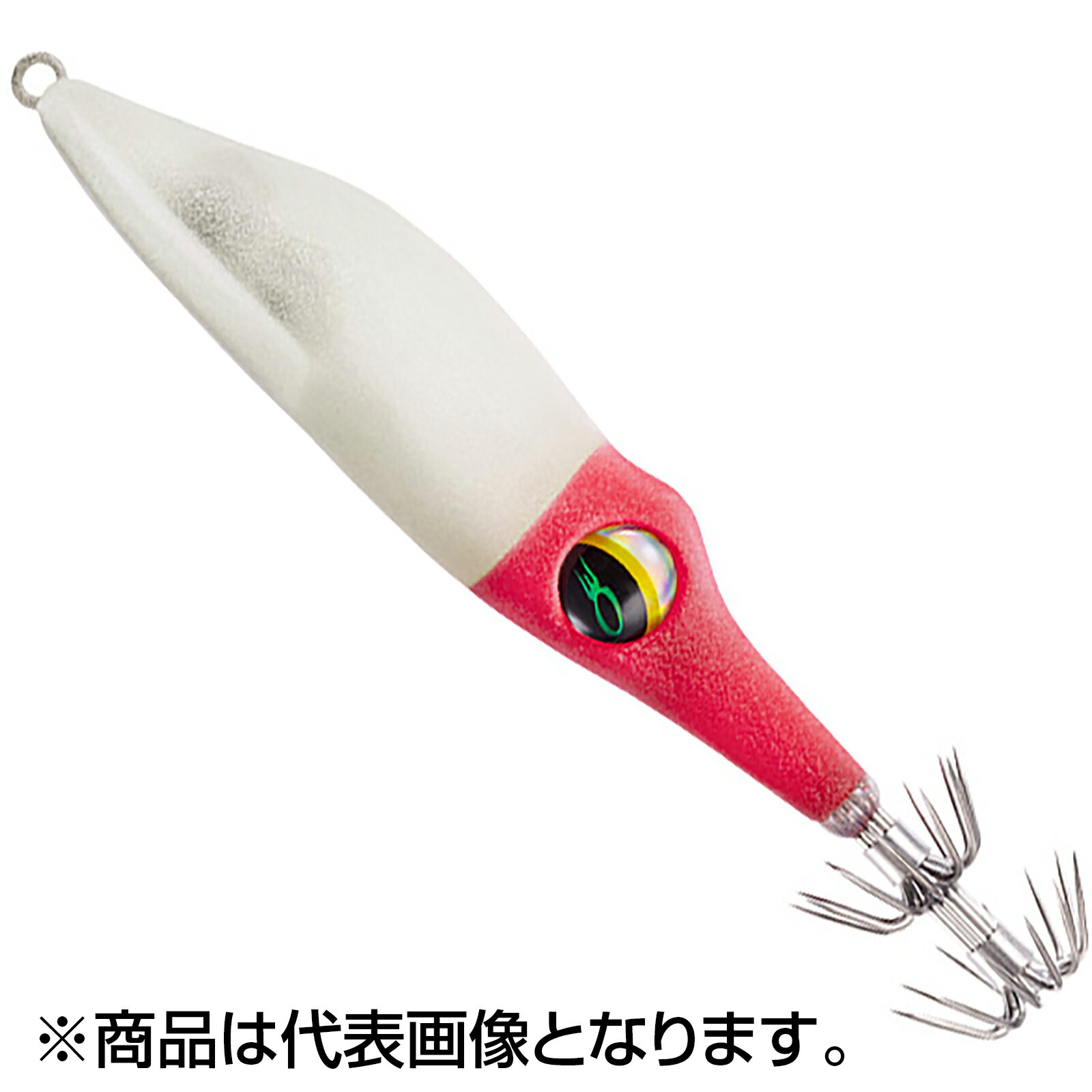 乐天商城 - ダイワ(DAIWA) エメラルダスイカメタルドロッパーTypeSQ F RV 2.5号 7g 夜光赤白