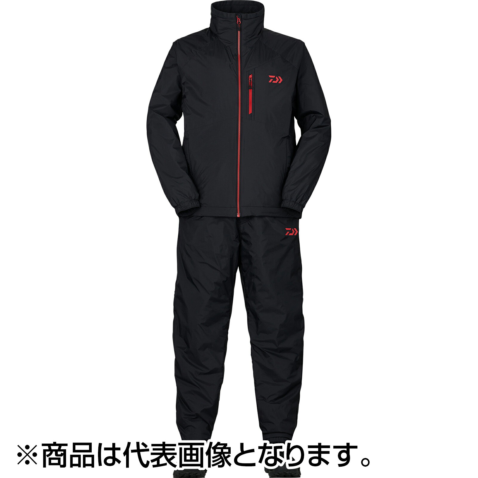 ベーシックなスーツがCORDURA?素材でバージョンアップ★仕様・規格・寸法★素材：表地：ナイロン100%、中綿：ポリエステル100%、裏地：ポリエステル100%