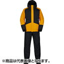 ダイワ(DAIWA) レインマックス サイドオープンウィンタースーツ 2XL オレンジ DW-3223