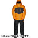 ダイワ(DAIWA) PUオーシャンサロペットウインタースーツ 2XL オレンジ DW-6023