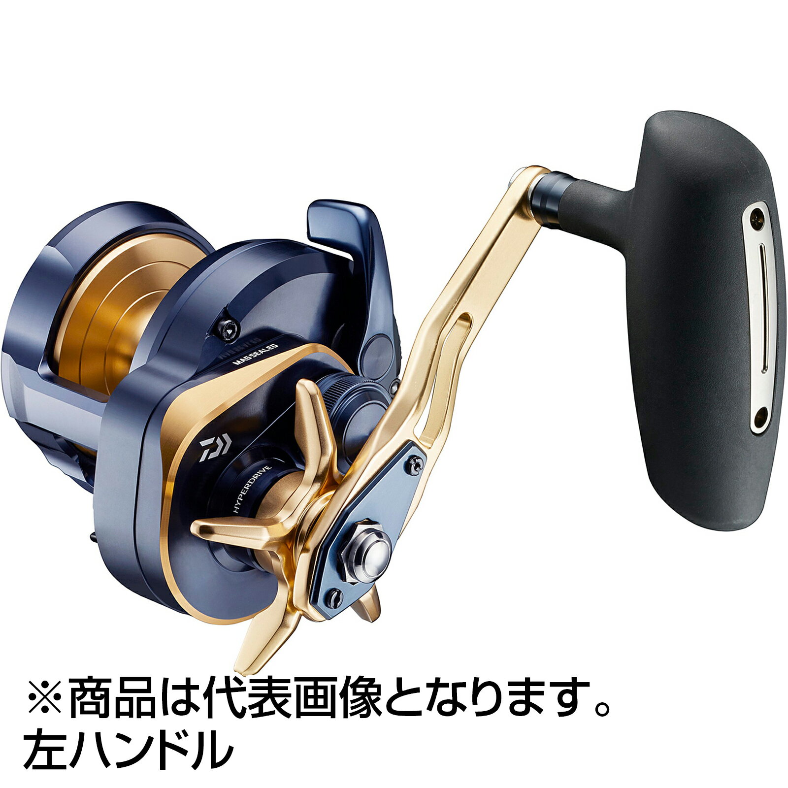 Other - ダイワ(DAIWA) 22 ソルティガ 15L 左ハンドル