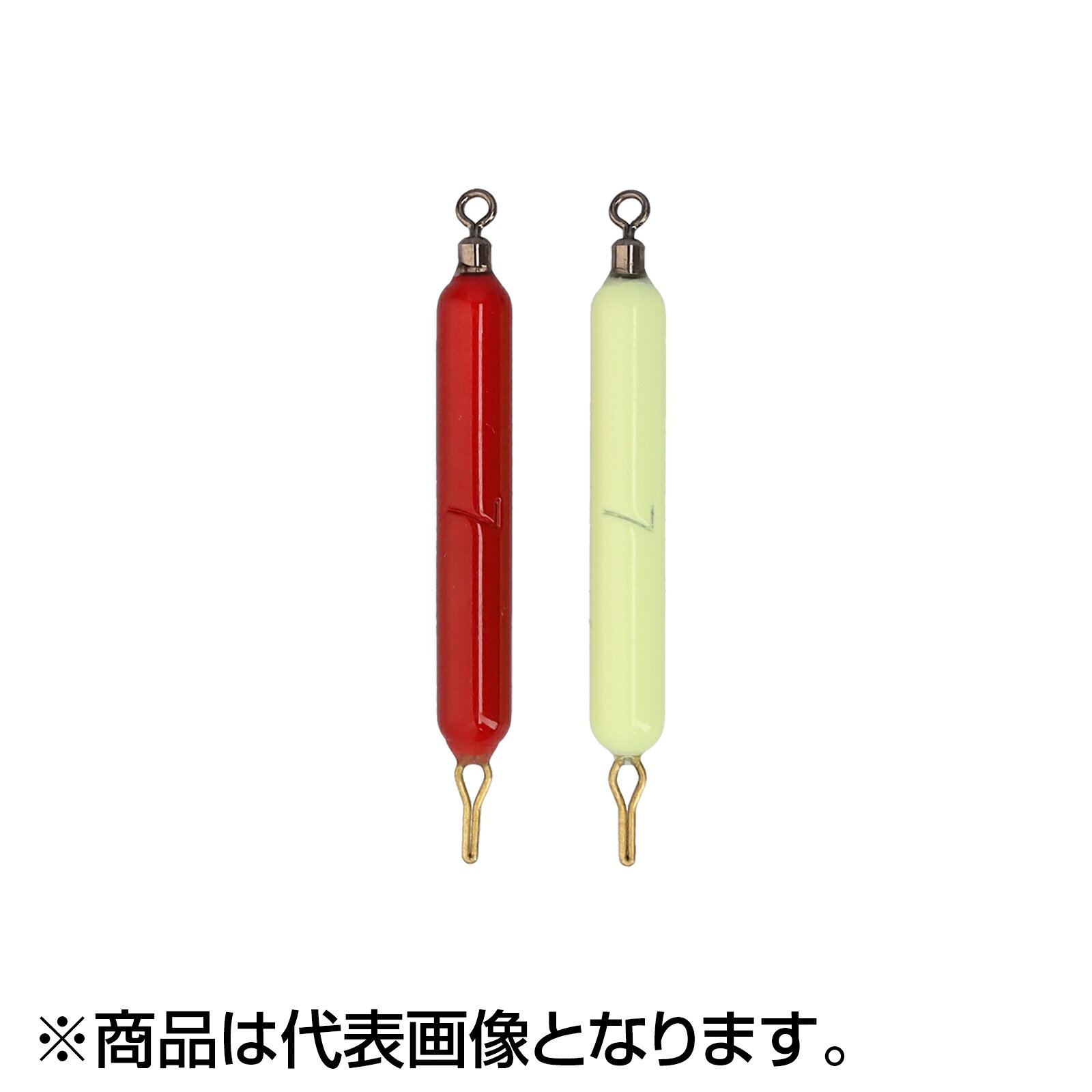 ダイワ(DAIWA) クリスティアワカサギシンカーTG2 R 3g 夜光 タングステン