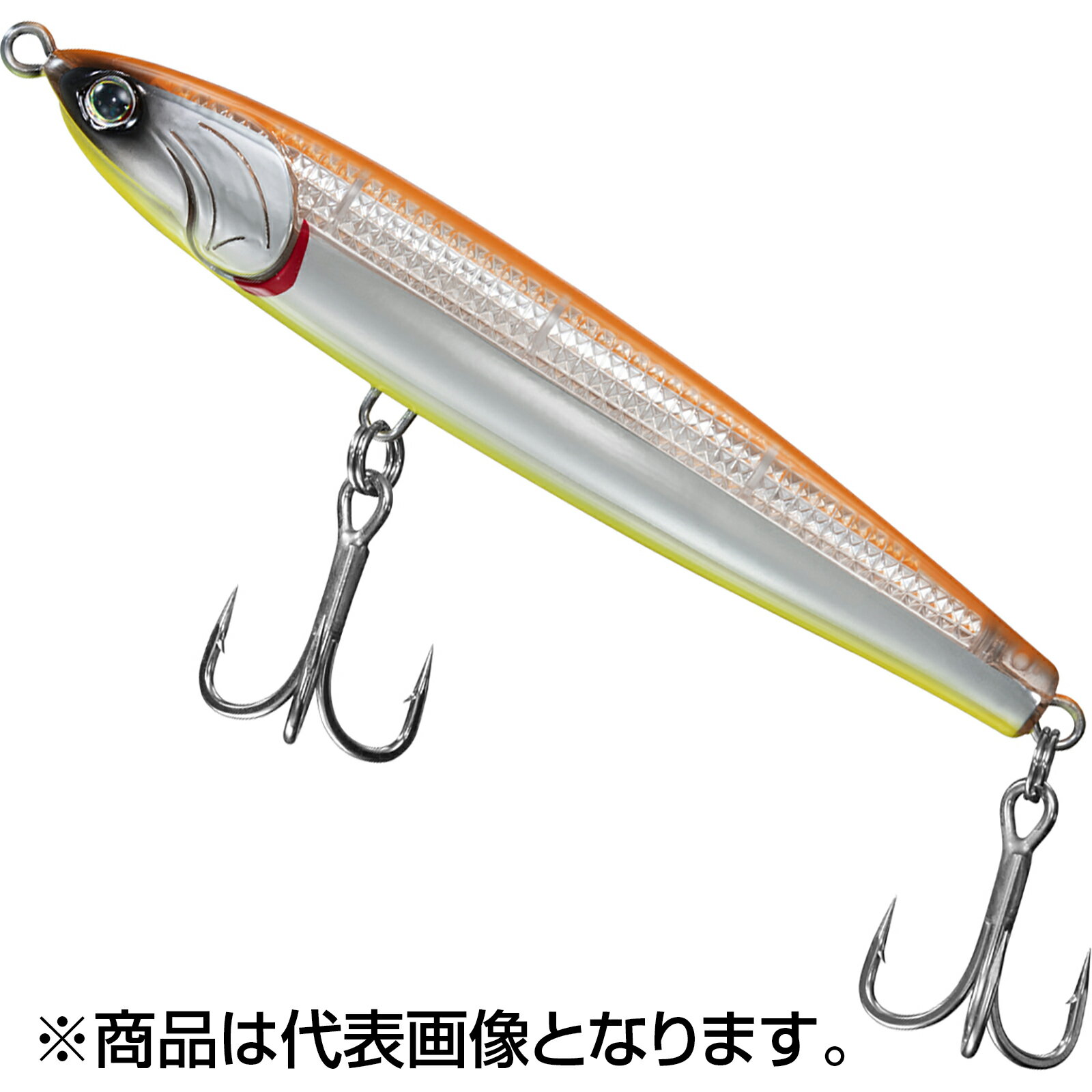 樂天商城 - ダイワ(DAIWA) ドリフトフリッカー レーザーインパクト 140S-LI LIオレンジバックチャートベリー