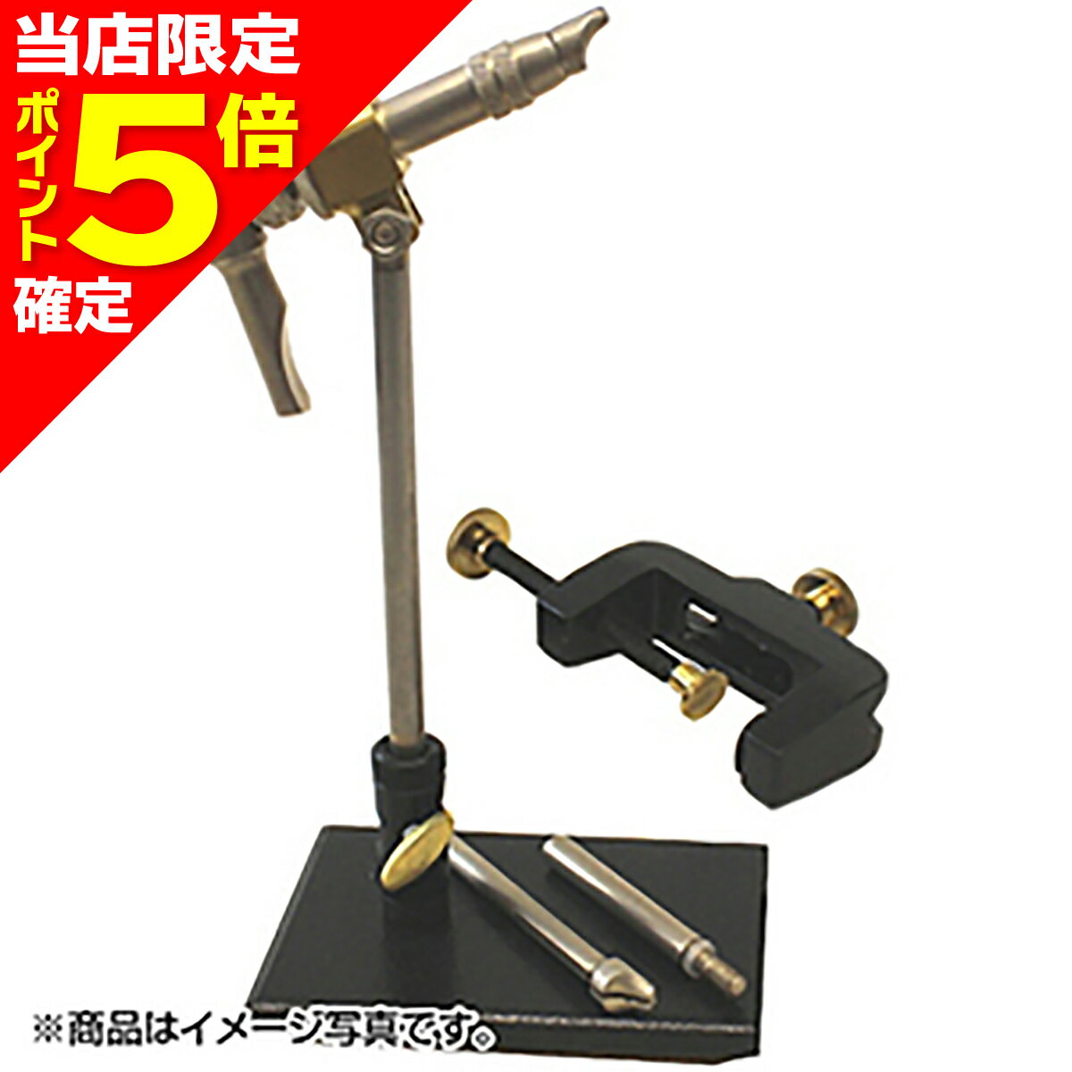 【当店限定P5倍確定】アングル(ANGLE) サンライズ バイス シルバラード バイス ペデスタル・クランプ両用