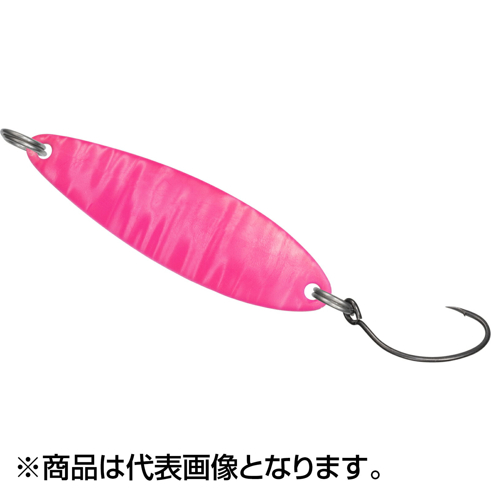 ダイワ(DAIWA) レーザーチヌークS 10S 53mm 10g マットピンク