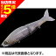 【当店限定P5倍確定】ガンクラフト(GAN CRAFT) ジョインテッドクロー 178mm #19ガチコンホワイト Slow Sinking Type 【当店限定P5倍確定】ガンクラフト(GAN CRAFT) ジョインテッドクロー 178mm #19ガチコンホワイト Slow Sinking Type