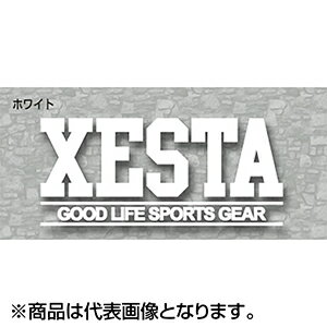 ������(XESTA) ���åƥ��󥰥��ƥå���(GS/23cm) �ۥ磻��