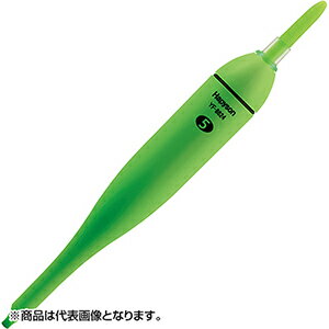 Fly Fishing Accessories - ハピソン(Hapyson) 緑色発光ラバートップミニ 5号 YF-8624