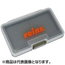 レイン(reins) ムシケース クリアー/ブラック(4)