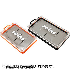 dn e-shopのレイン(reins) アジリンガーBOX MAG Mサイズ オレンジ｜アングル2
