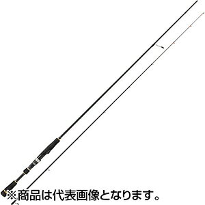 メジャークラフト(Major Craft) エギゾースト 1G-class ライトエギング EZ1-S832UL