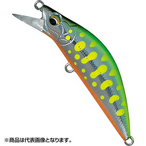 Rakuten - メジャークラフト(Major Craft) エデン シンキングタイプ 60mm 5.7g 17.ライムチャートヤマメ EDN 60S Eden