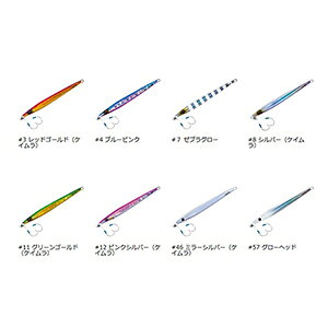 ファーストジグ ロング 200g ファーストジグ ロング 200g ブルーピンク (2)