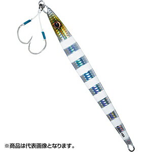 ファーストジグ ロング 180g ファーストジグ ロング 180g ゼブラグロー