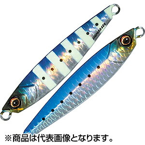 ライトショアジギングに欠かせない信頼度抜群の全アクション対応ジグsize：40gcolor：41色