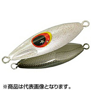 ゼスタ(XESTA) メタルジグ スロービー SLJ 60g 121.PWRR・SK パールホワイト赤ラメ