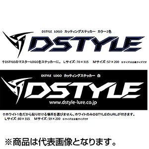 樂天商城 - ディスタイル(DSTYLE) カッティングロゴステッカー カラー