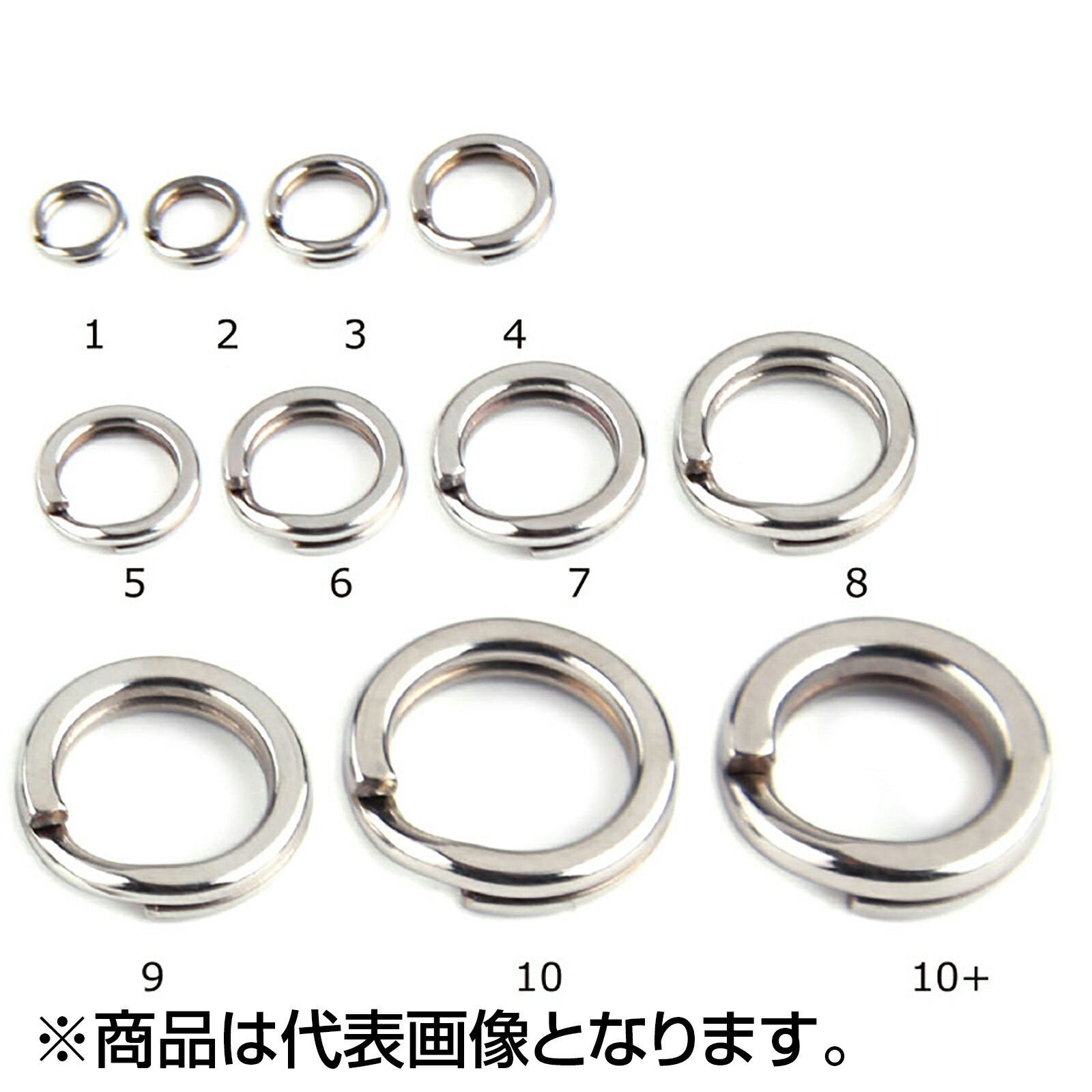 BKK SPRIT RING-51 #5 フック 針