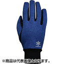 青井商店(AOIWORKS) ストレッチサーモ フリース&ジャージ&シリコン L オールドブルー A-962