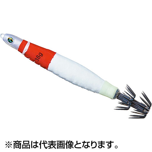 ダイワ(DAIWA) エメラルダス イカメタルスッテ 113g 赤白 ダイワ(DAIWA) エメラルダス イカメタルスッテ 113g 赤白