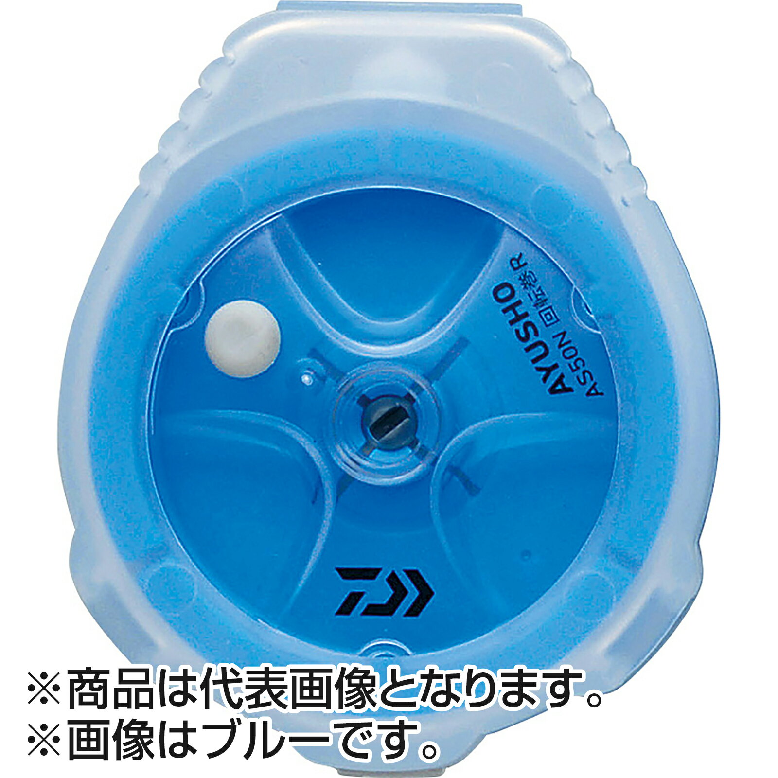 ダイワ(DAIWA) 鮎匠AS50N 回転巻R イエロー