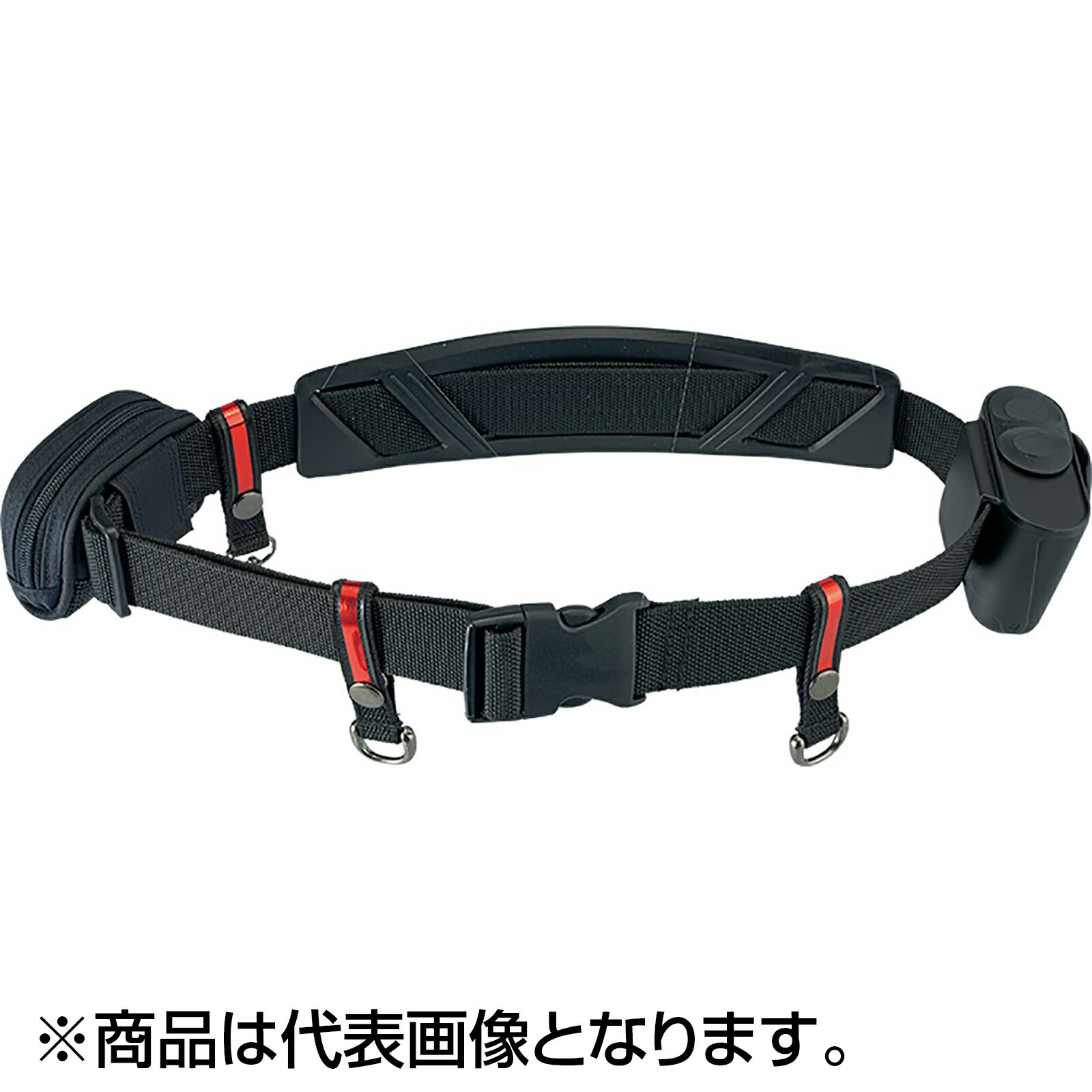 ダイワ(DAIWA) ダイワ鮎ベルト レッド DA-4001MO