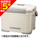 【当店限定P5倍確定】シマノ(SHIMANO) フィクセル ベイシス 17L ベージュ NF-317X