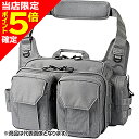 【当店限定P5倍確定】シマノ(SHIMANO) タフショルダー M グレー BS-221W