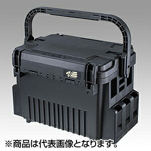 メイホウ(MEIHO) VS-7090N ブラック タックルボックス ツールボックス 道具箱
