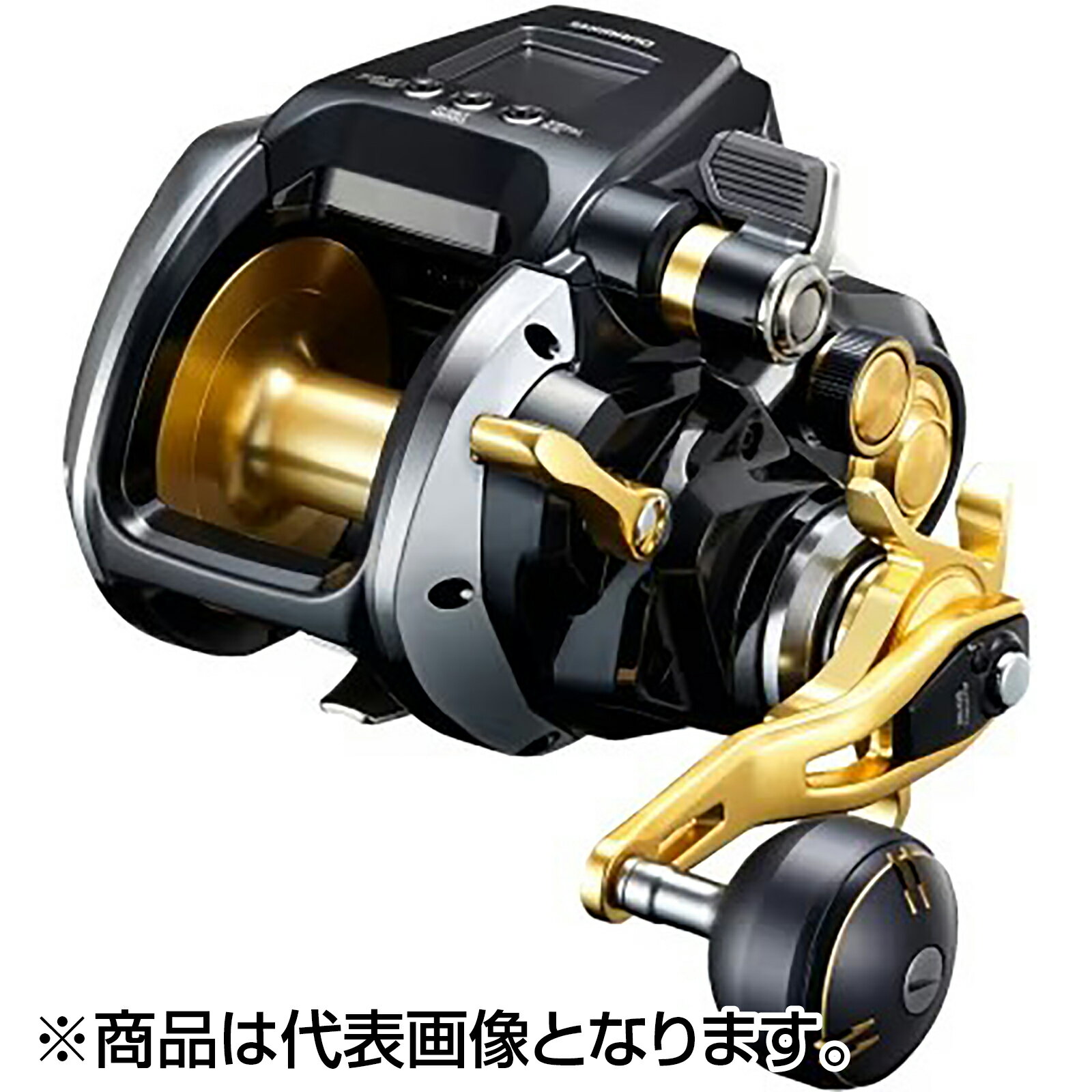 シマノ(SHIMANO) 22 ビーストマスター MD 6000
