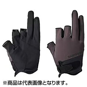 SHIMANO(シマノ) ベーシック グローブ 3 XL リアルカーキ GL-008V