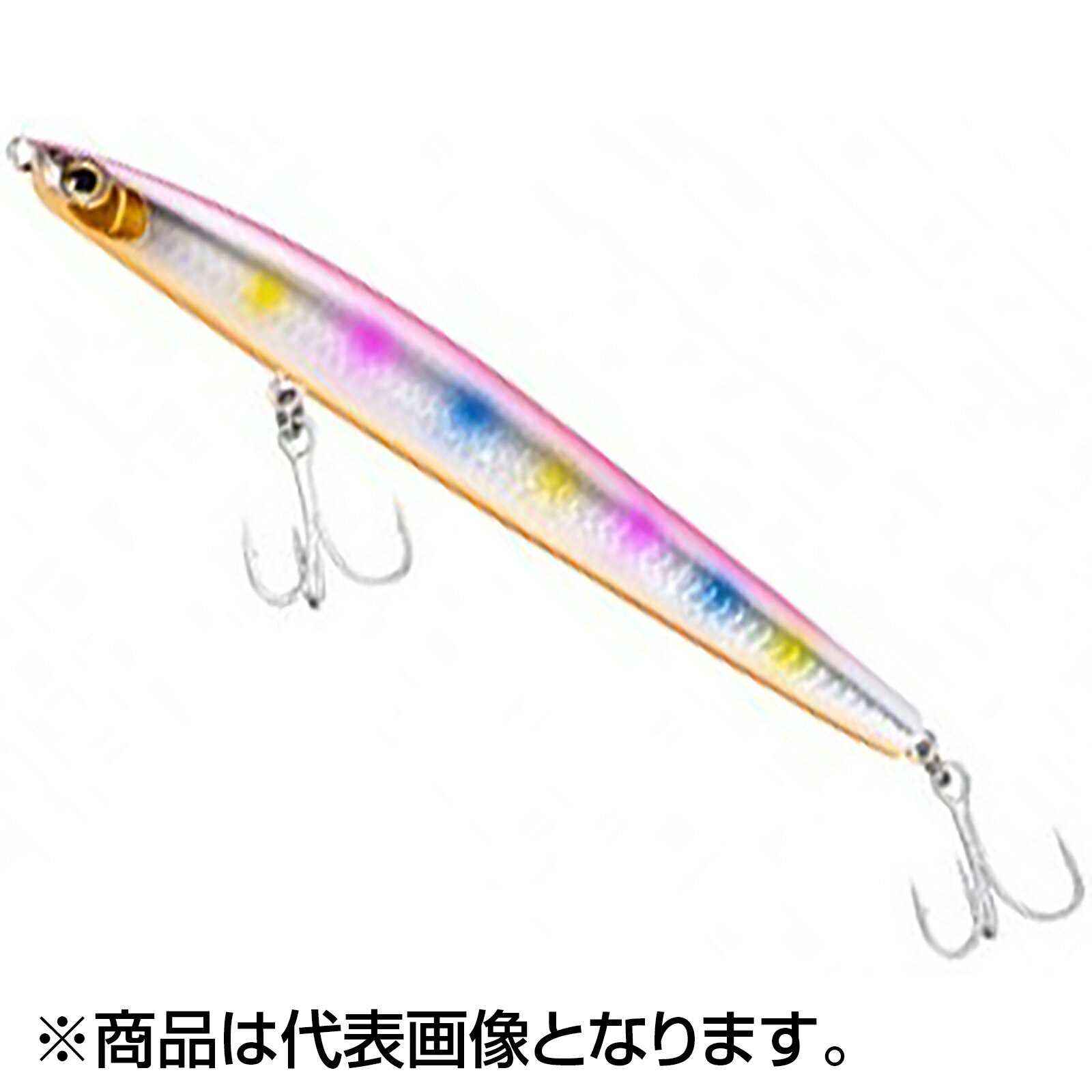 樂天商城 - シマノ(SHIMANO) エクスセンス トライデント 130S ジェットブースト #005 キョウリンピンクキャンディ XL-213U