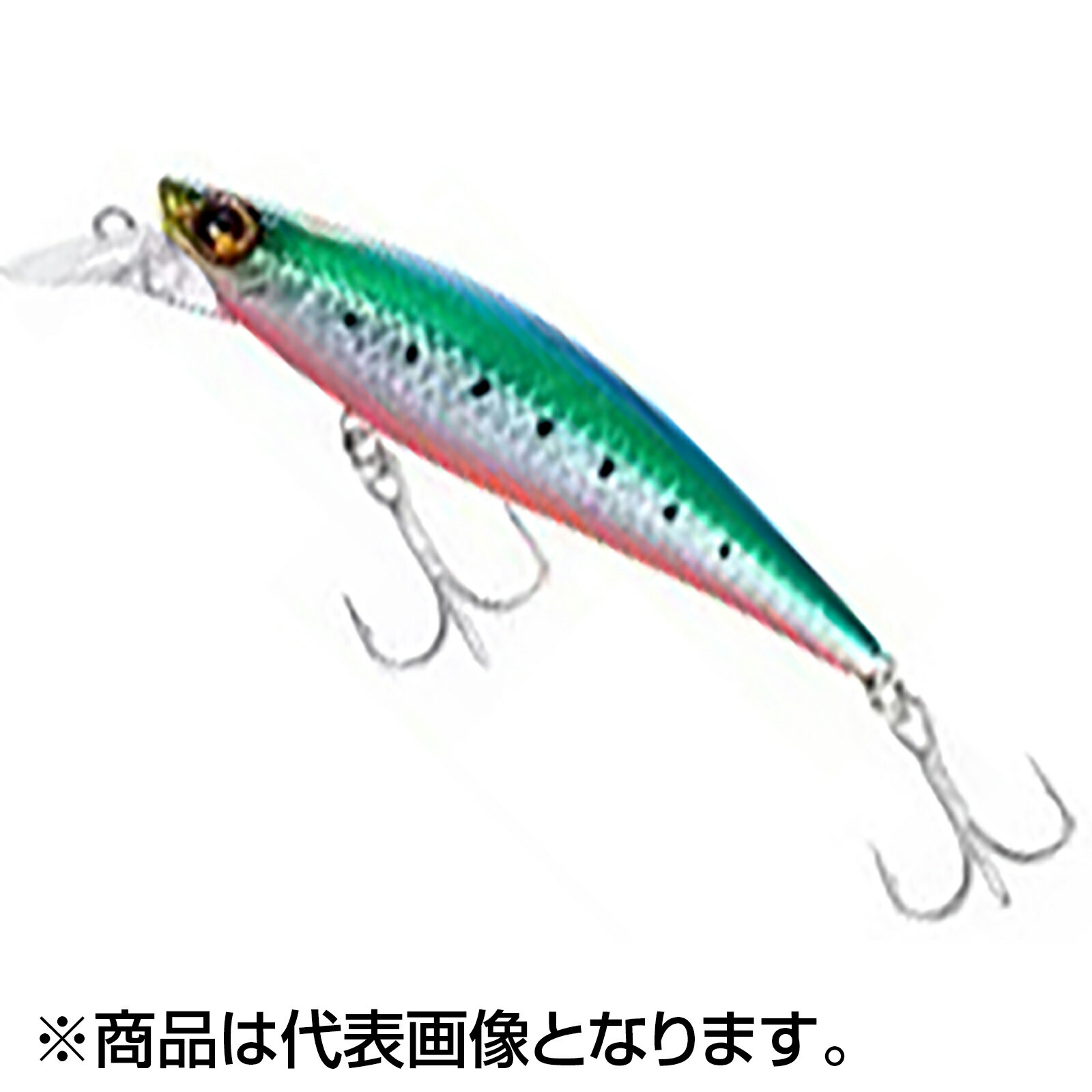 シマノ(SHIMANO) 熱砂(ネッサ) スピンドリフト 90HS #007 キョウリンイワシK OM-0904