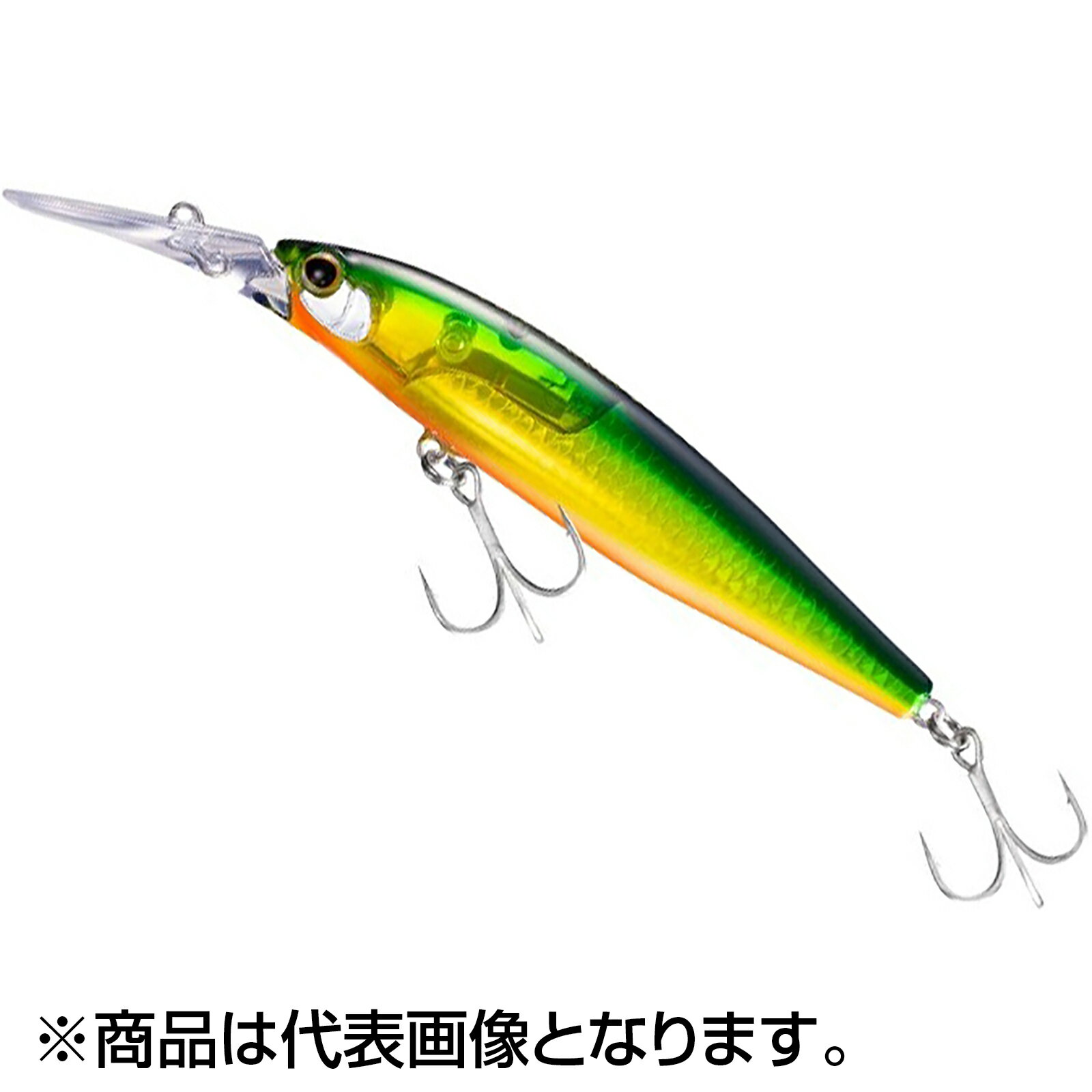 シマノ(SHIMANO) エクスセンス ダイブアサシン 99F フラッシュブースト #008 Fグリキン XM-D99U