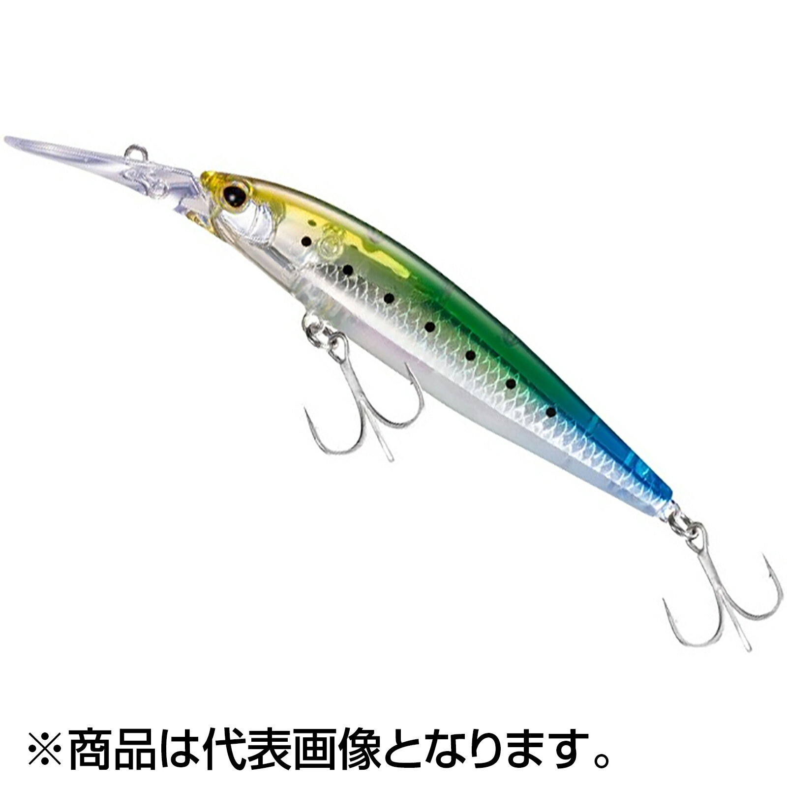 シマノ(SHIMANO) エクスセンス ダイブアサシン 99S フラッシュブースト #003 Fスケイワシ XM-E99U