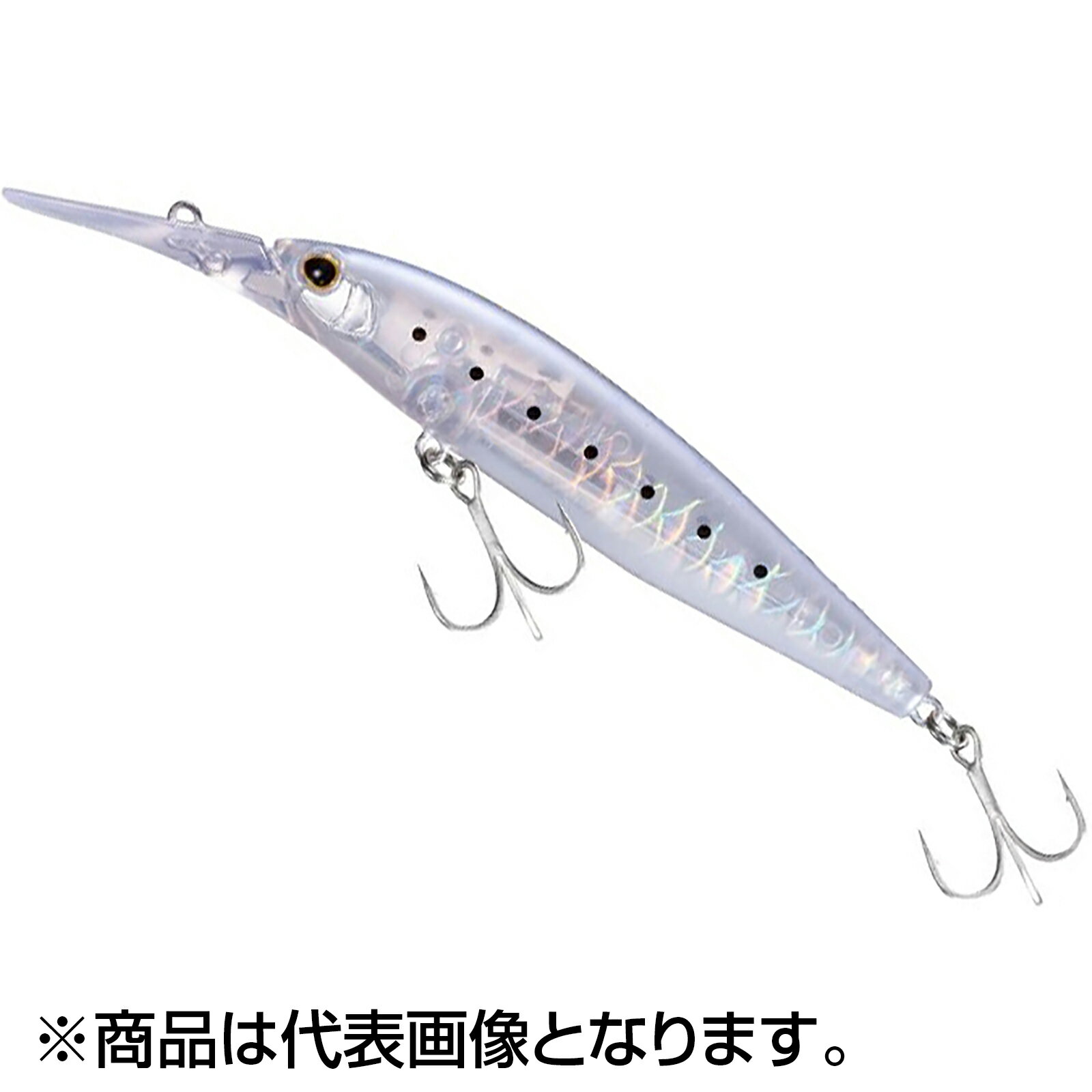 シマノ(SHIMANO) エクスセンス ダイブアサシン 99S フラッシュブースト #006 Fトウリンイワシ XM-E99U